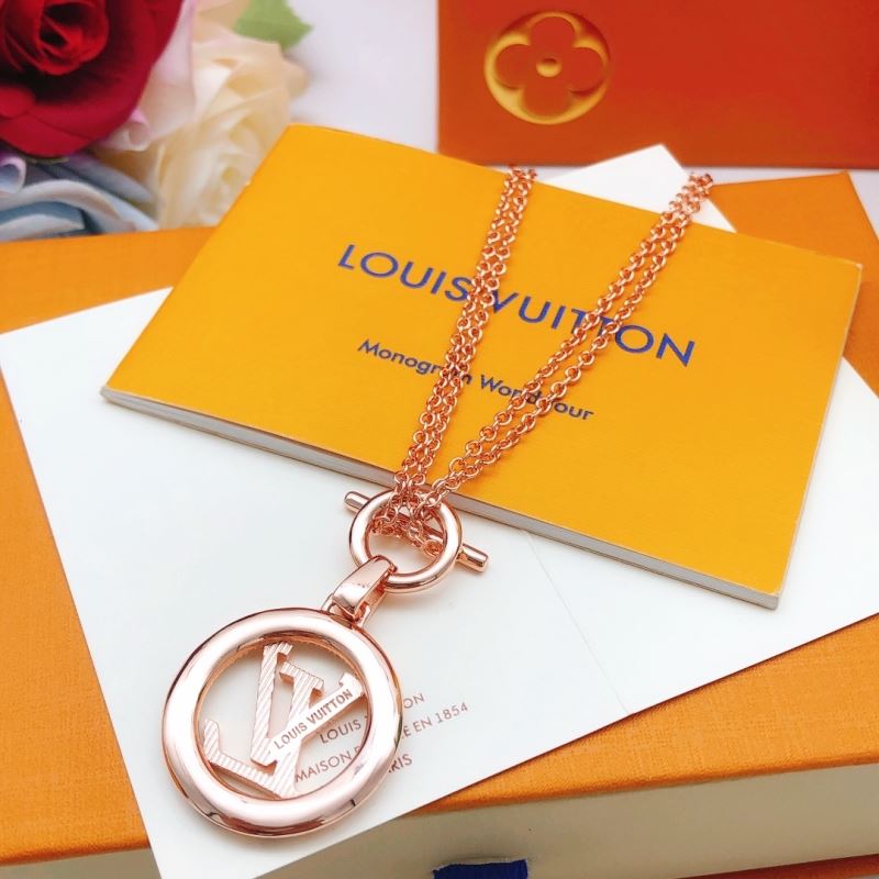 Louis Vuitton Necklaces